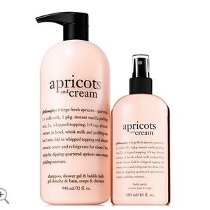 Philosophy Apricots & Cream 3-in-1 & body spray